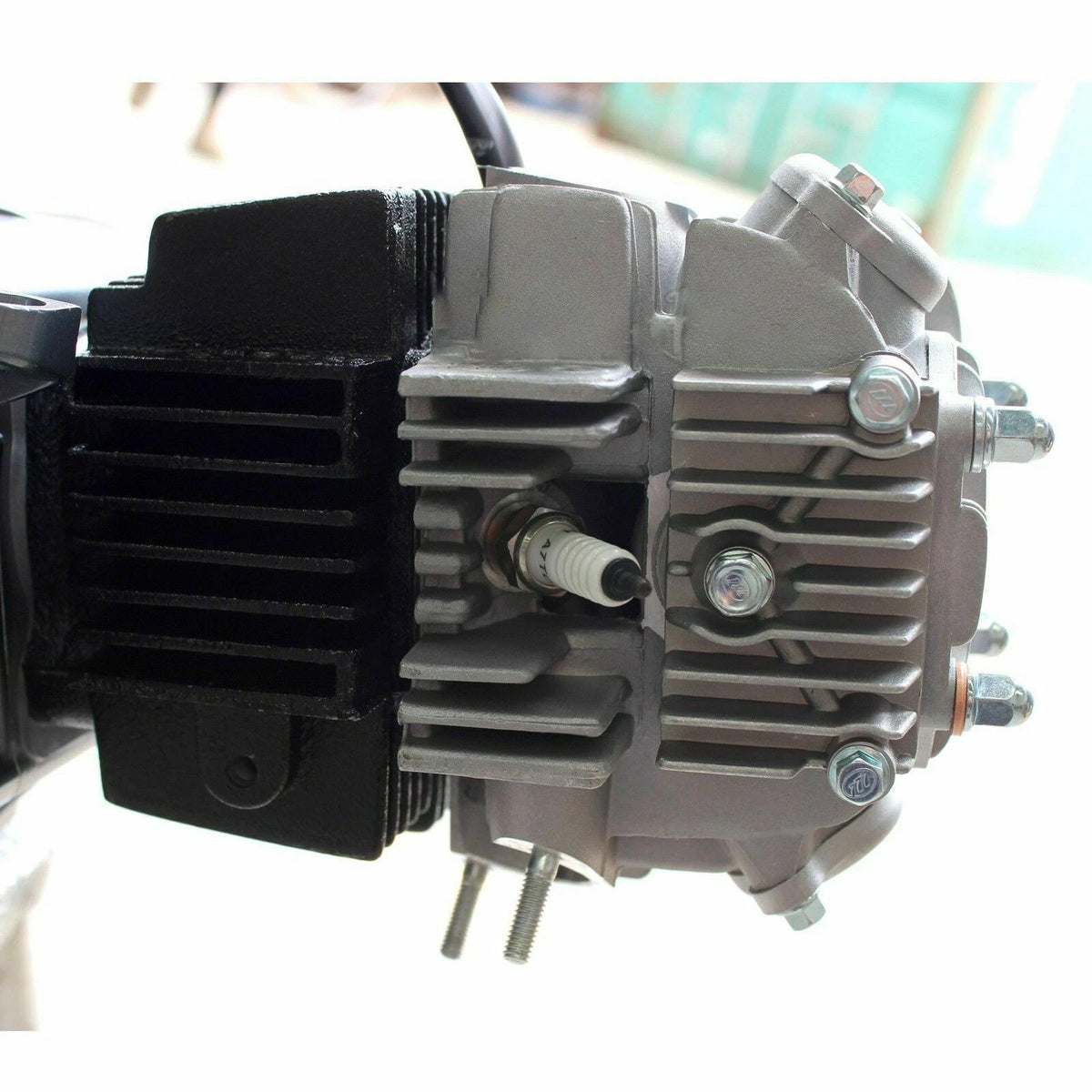 HP Racing 125cc Lifan Motor Engine for MX Dirt Pit Trail Bike (110cc-140cc)