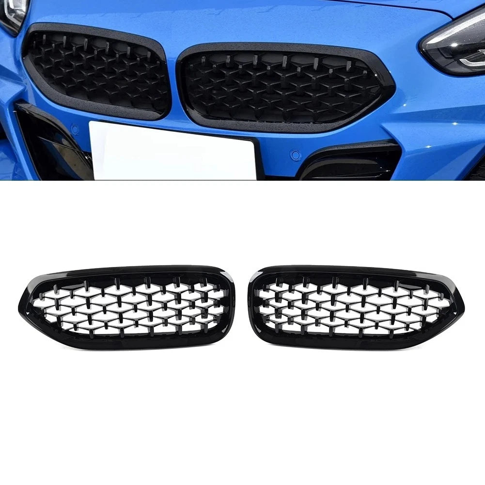 Meteor Style Front Kidney Grille for BMW Z4 G29 (2019–2023)