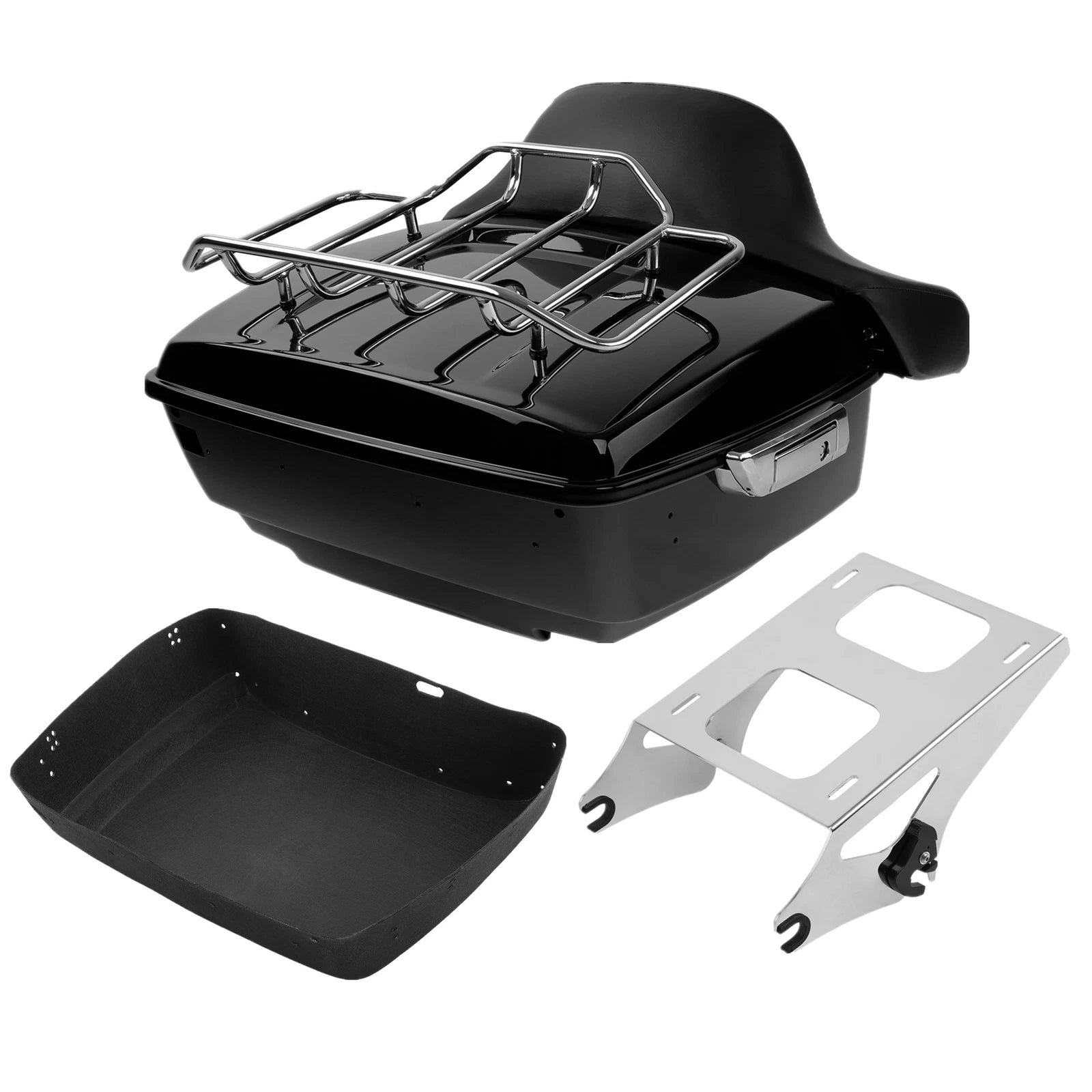 Trunk Mount Rack for Harley Davidson Touring (2014–2026)