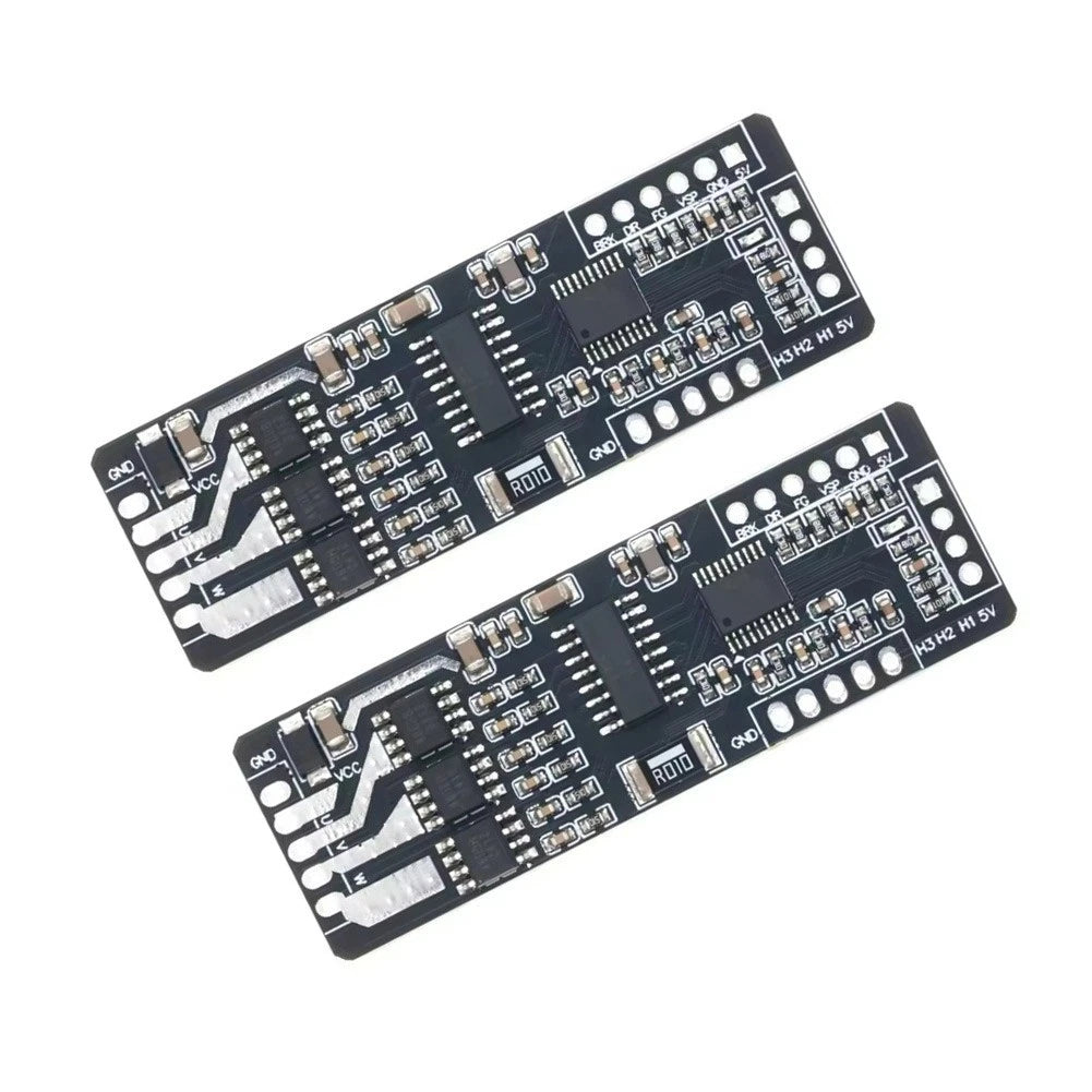 24W Three Phase Motor Driver Module 5V-40V with Temperature Protection