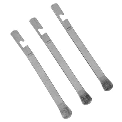 3X Tire Spudger Levers for Bike Tire Repair Tool