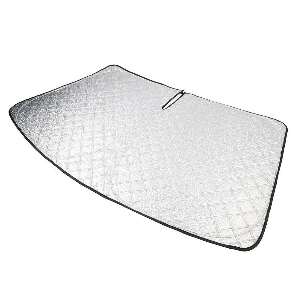 Foldable Windshield Sun Shade for Jeep Grand Cherokee (2011–2020)