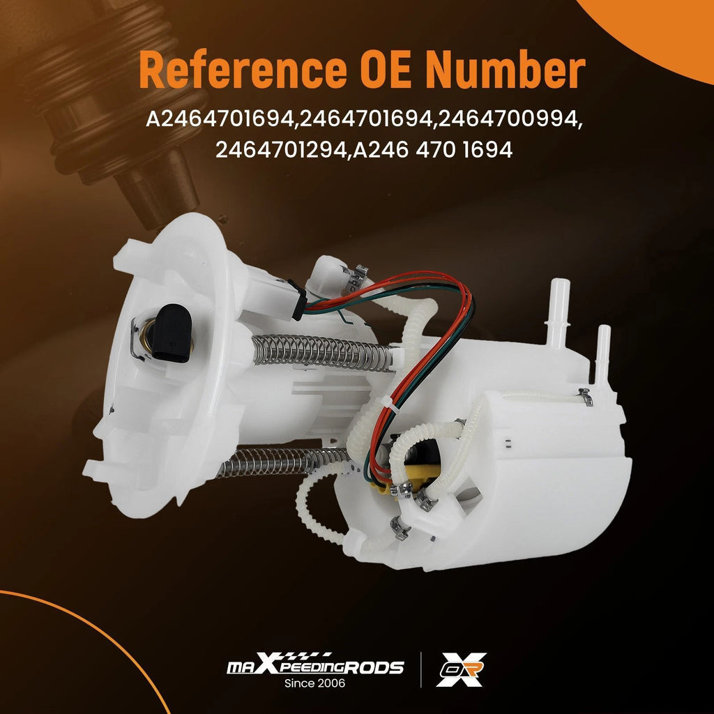 Electric Fuel Pump Module Assembly for Mercedes CLA250 GLA250 (2014–2017)
