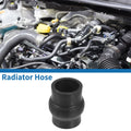 Radiator Hose Replacement for BMW xDrive 3.0L 2011–2016 Black 1 Pc