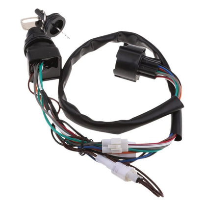 Ignition Switch for Suzuki DF9.9 DF25 DF40 DF50 DF60 DF70 DF80 DF90 DF100 (4-Stroke)