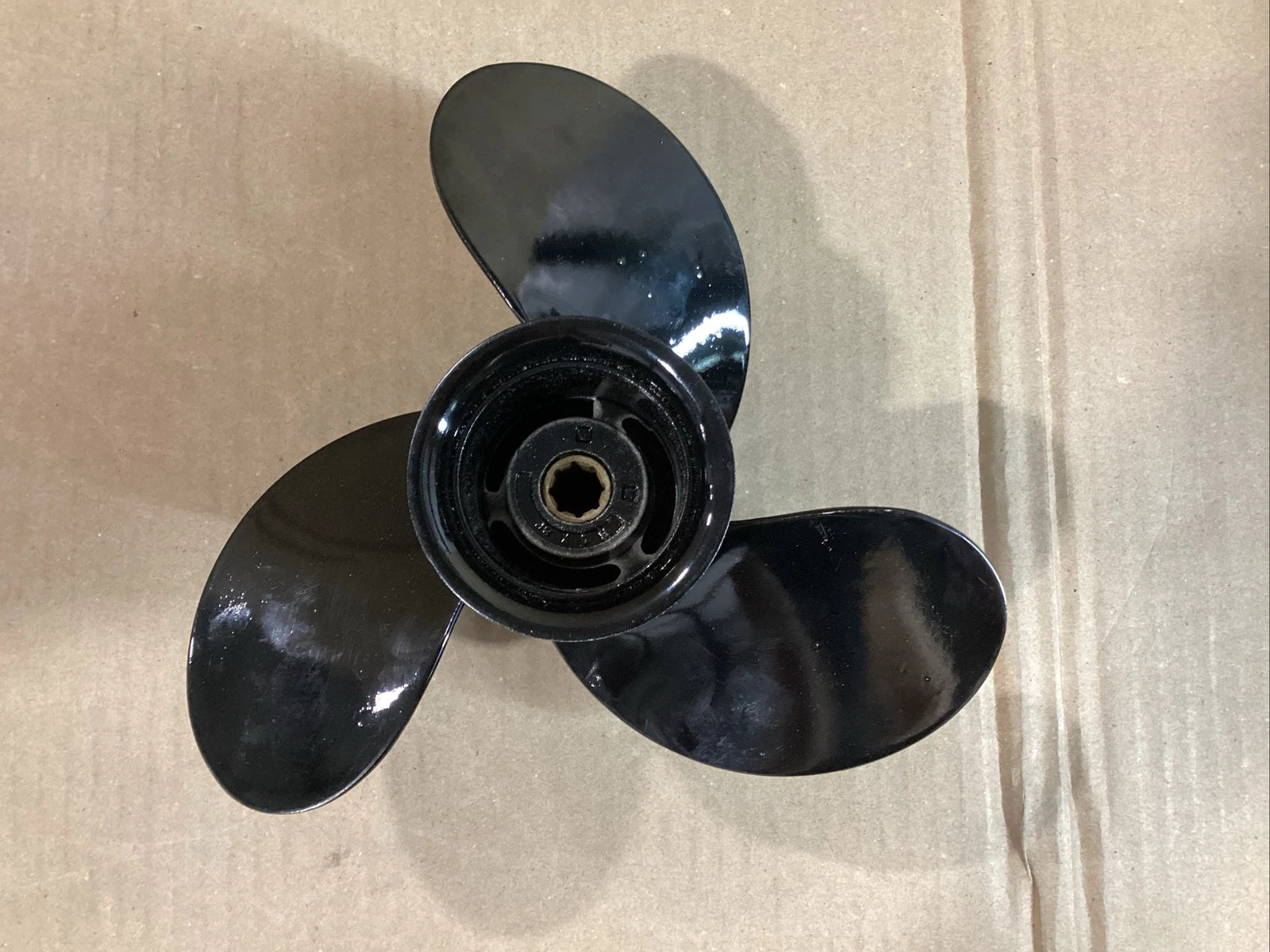 9x8P Black Max Propeller for Mercury (48-828154A12)