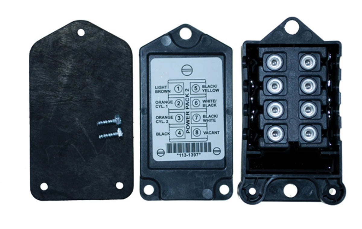 Power Pack with Cover for Johnson Evinrude 50 55 Hp (113-1397)