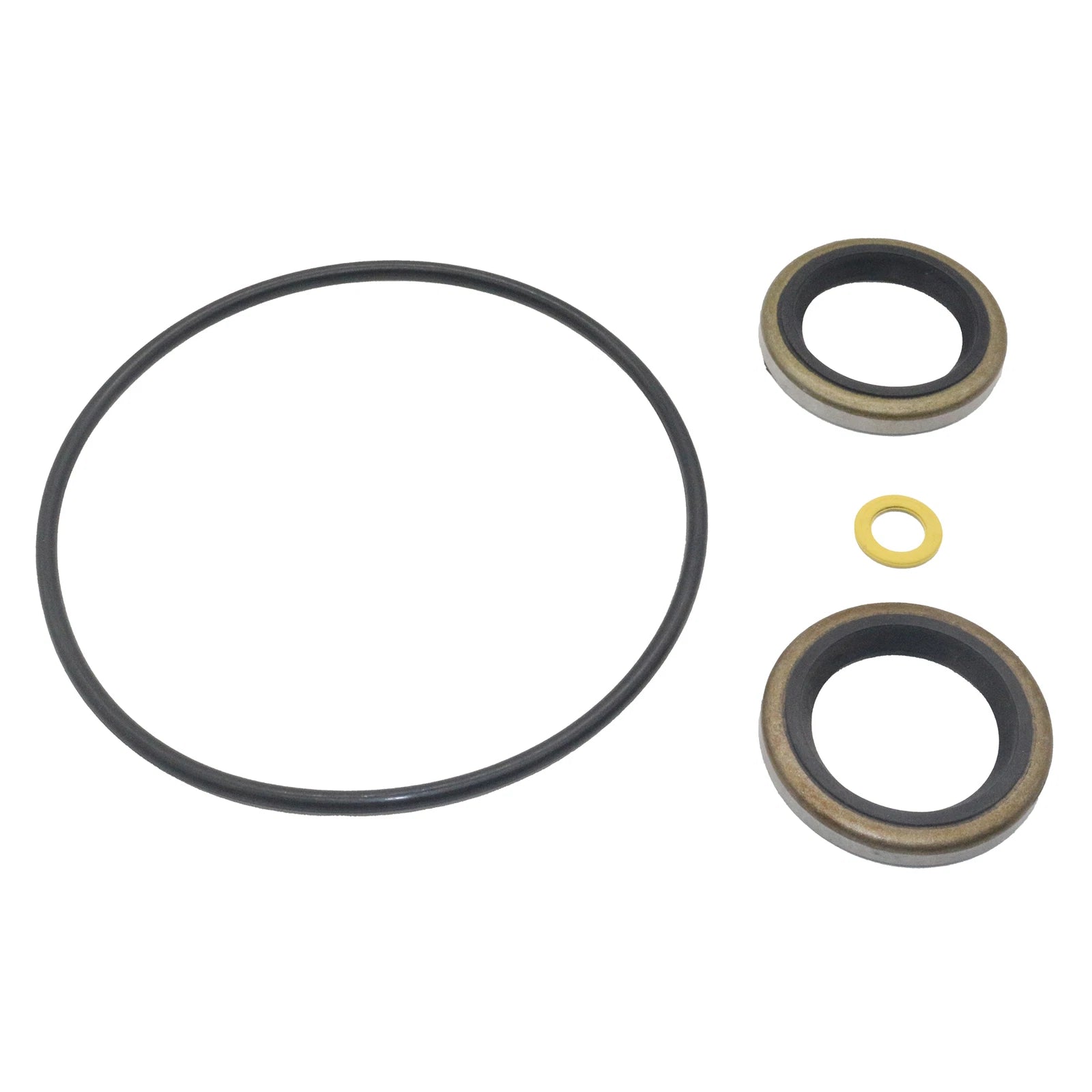 Lower Gearcase Seal Kit for Mercruiser (76868, 8M0204670, 8M0214920, 8M0058390)
