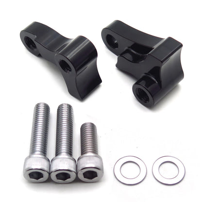 1.75" Rear Drop Lowering Slam Kit for Harley Dyna Street Bob Fat Bob (2006–2017)