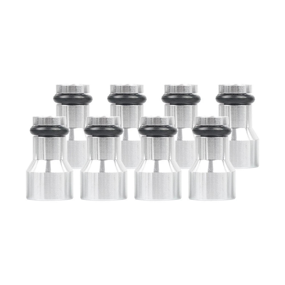 8Pcs Fuel Injector Spacer Set for LS1 LS6 LS Truck (Replacement)