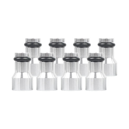8Pcs Fuel Injector Spacer Set for LS1 LS6 LS Truck (Replacement)