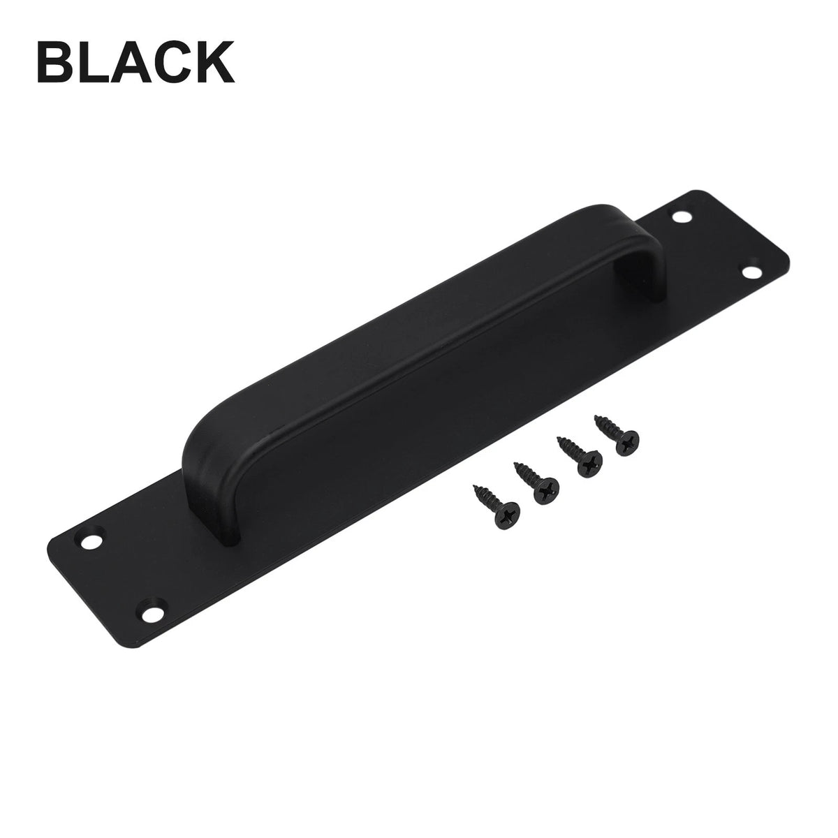 Set of 4 Alloy Door Handles for Balcony Sliding Doors
