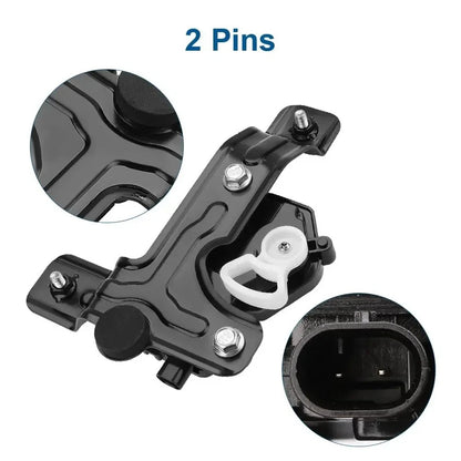 Rear Tailgate Lock Actuator Assembly for Sierra Silverado (2016–2019)