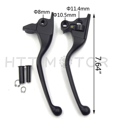 Brake Clutch Levers for Harley Touring Trike (2008–2013, 2014–UP)