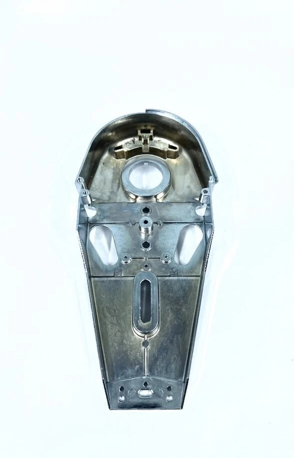 Shift Lever Housing for Morse Controls (Chrome)