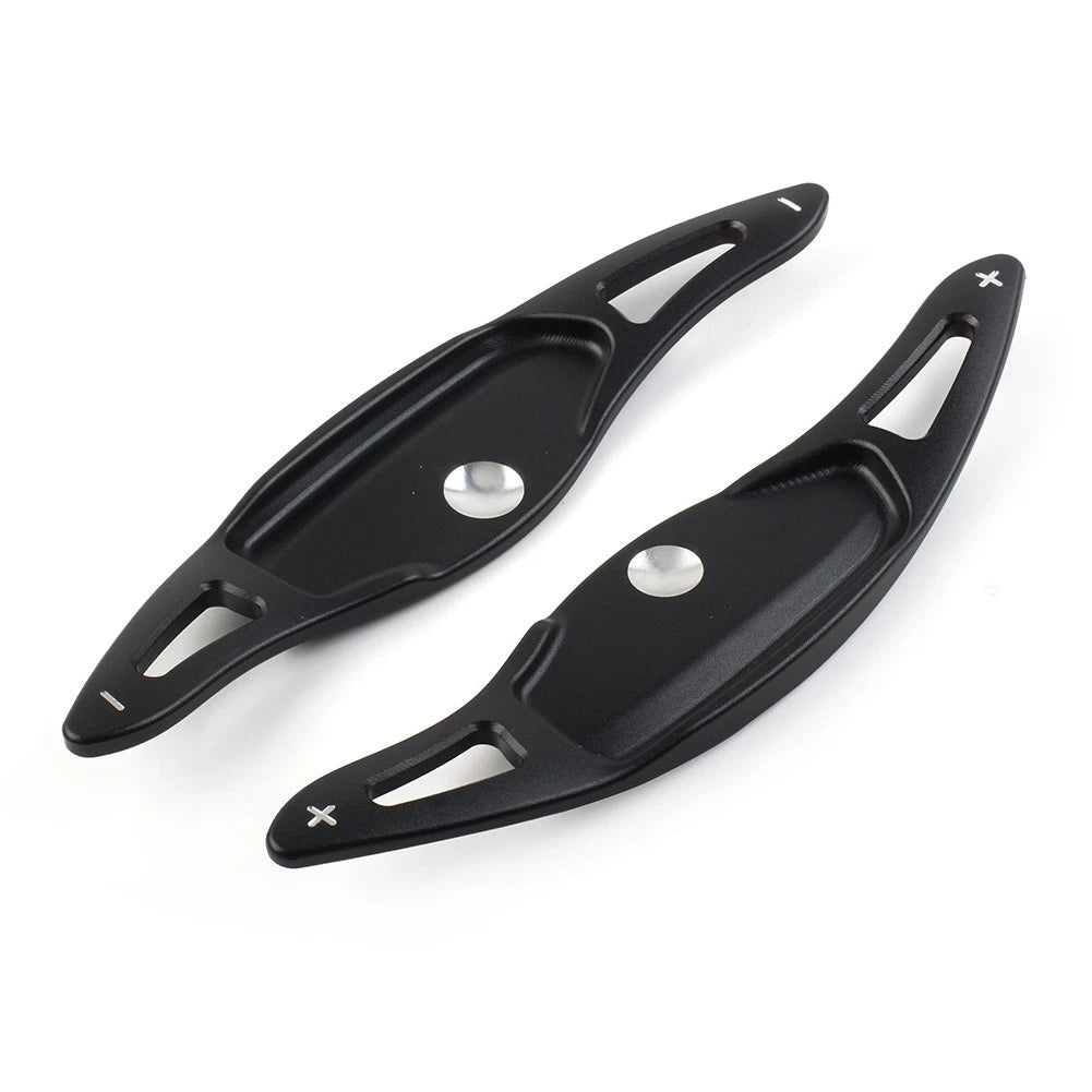 2X Steering Wheel Paddle Shifter Extension for Kia Stinger CK K8 (2018–2020)