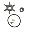 Water Pump Impeller Repair Kit for Yamaha Outboard 15 20 HP (6AH-W0078)