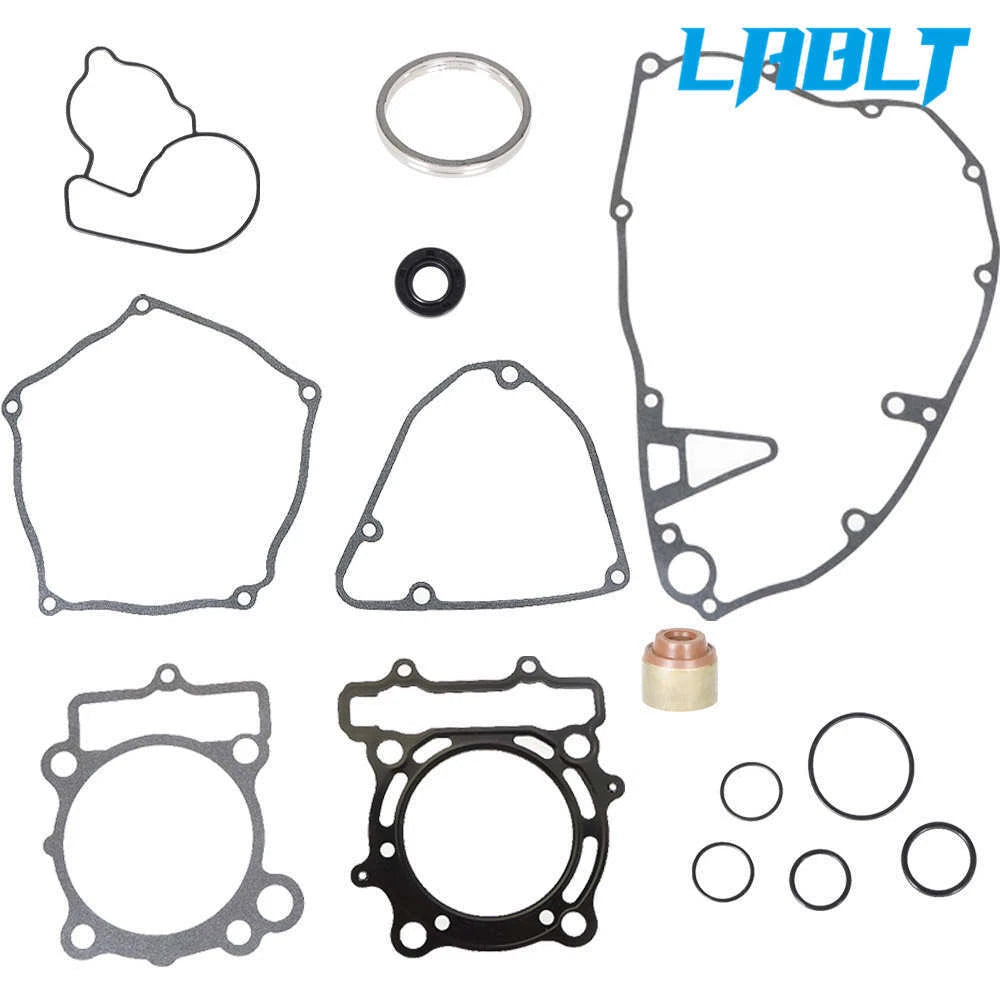 Engine Gasket Kit Set for Kawasaki KX250F (2004–2008)