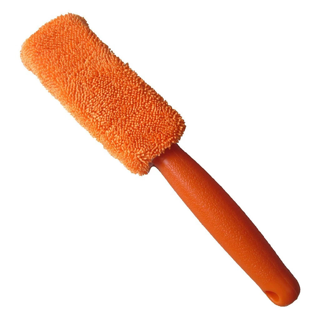 Wheel Cleaning Brush Set for Car Tire Washing