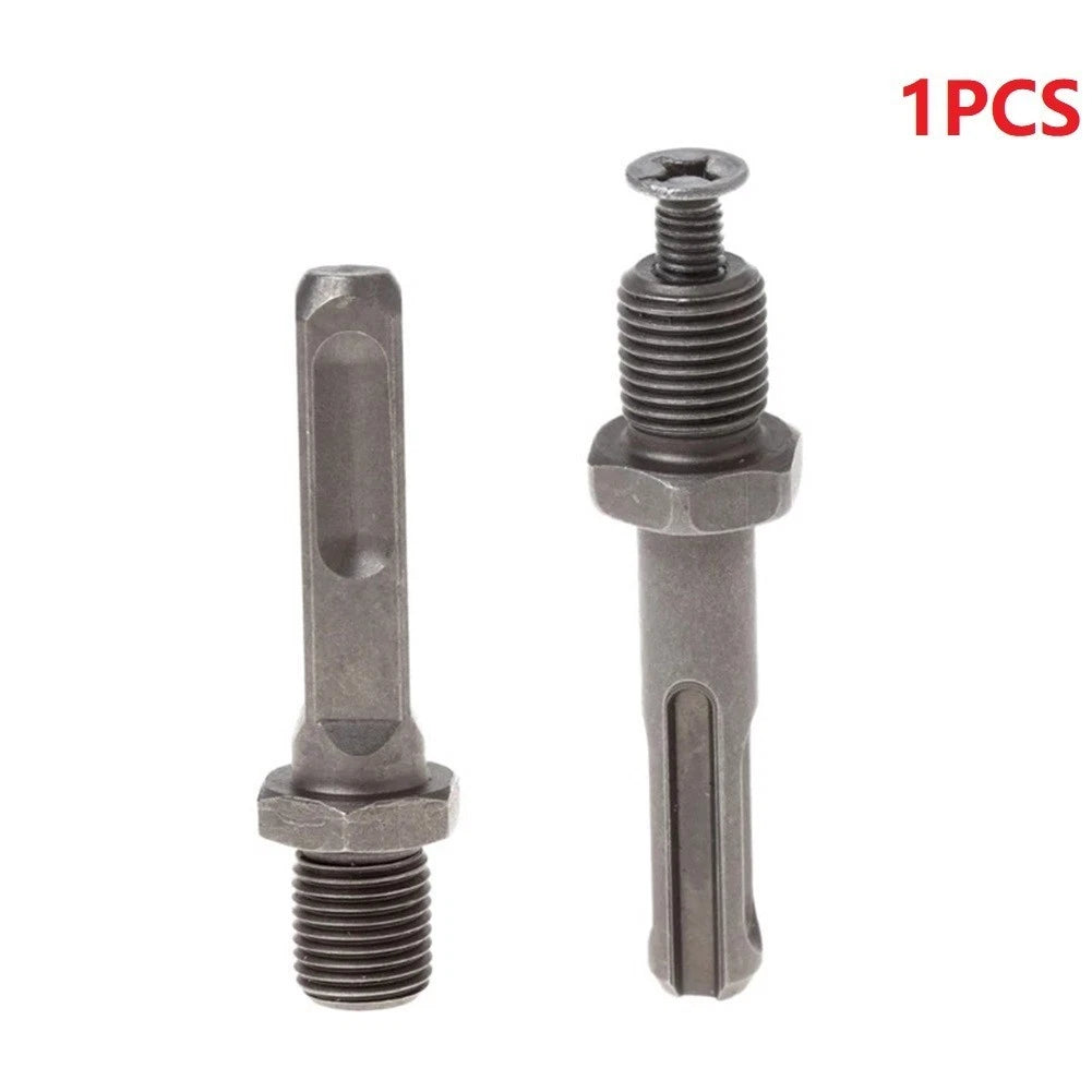 10mm Drill Chuck Adapter for (0.39" Thread, 12.4mm)