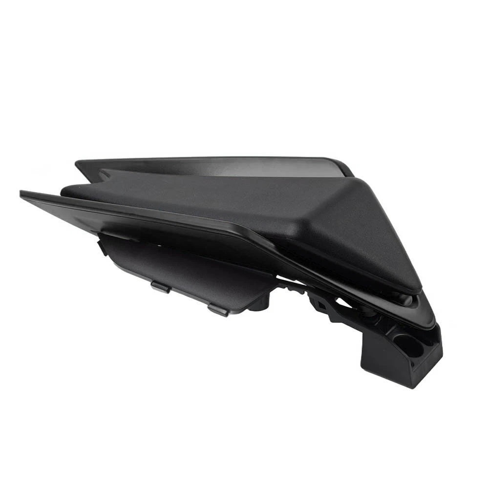 Gloss Black Rear Cover for Aprilia RS660, Tuono 660 (2020–2022)