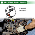 ABS Wheel Speed Sensor No. 57470SJCA01 for Honda Ridgeline (2006–2014)