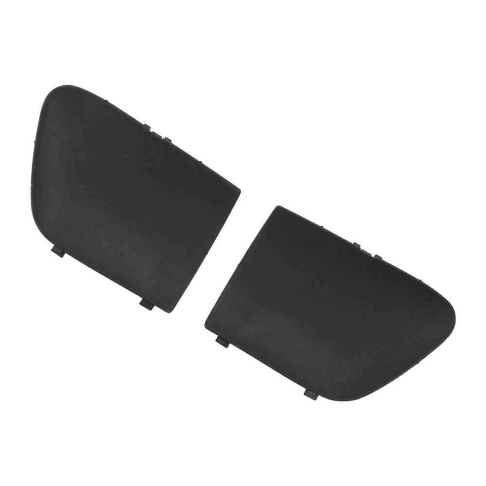 Pair Front Left & Right Door Handle Inside Cap Cover For Honda Accord 2013-2017