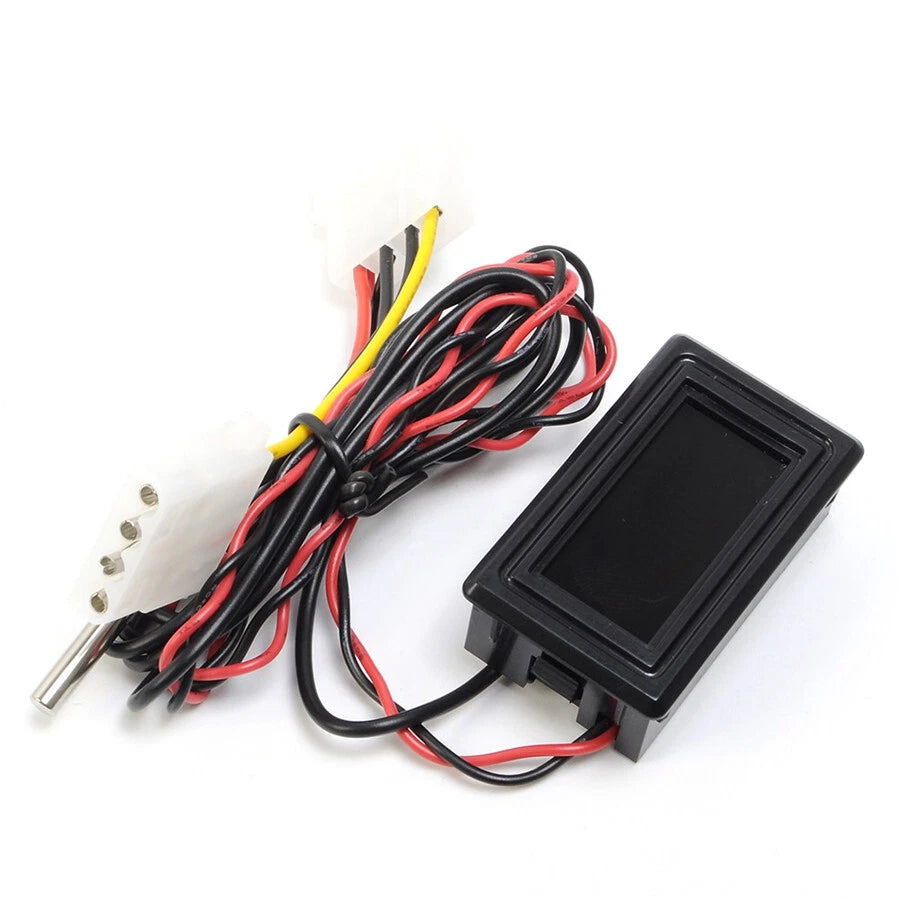 Digital Water Temperature Gauge for SUV Car