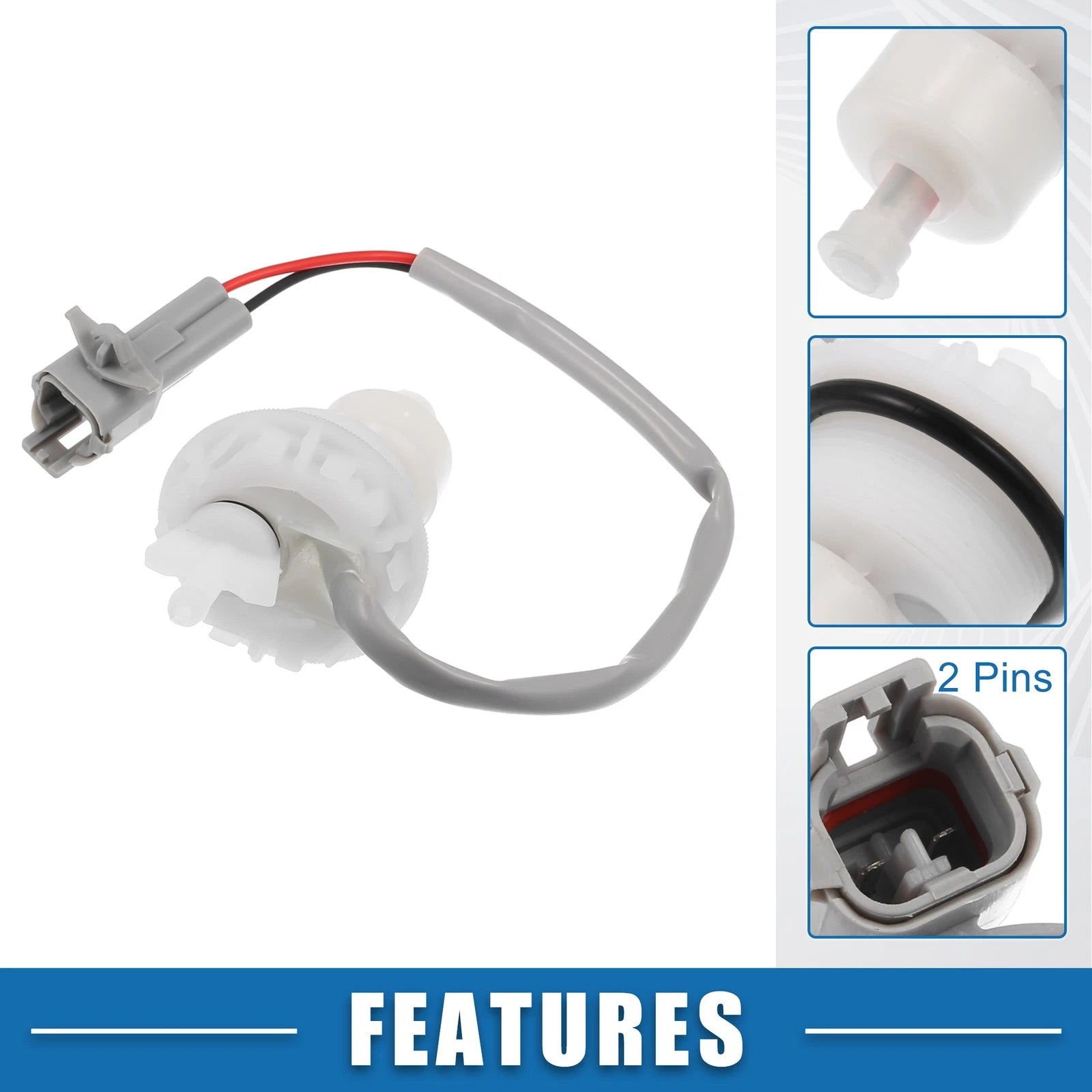 Fuel Filter Water Sensor Switch for Toyota Land Cruiser (1990)