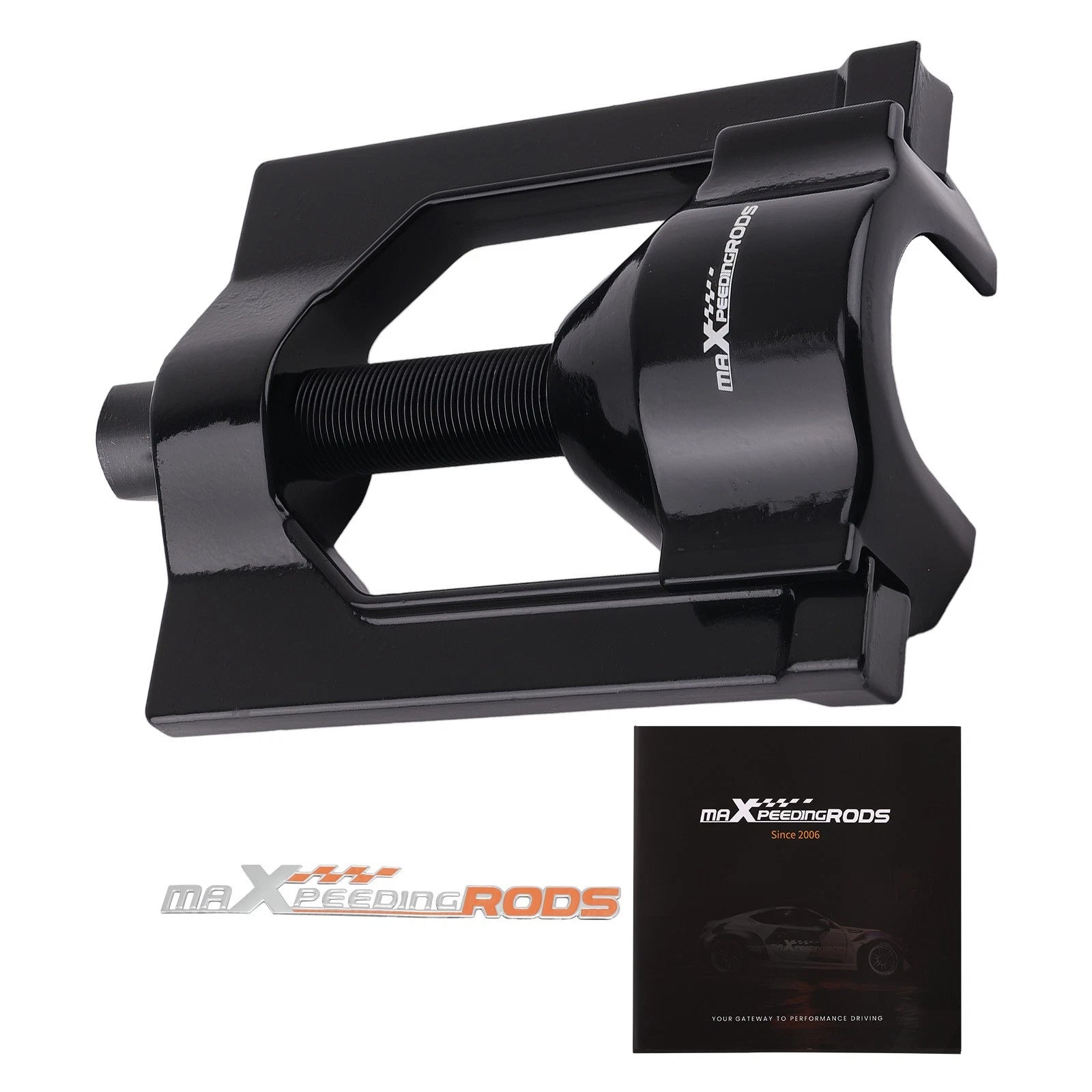Heavy-Duty Universal Joint Puller for Class 7 & 8 Trucks 1610