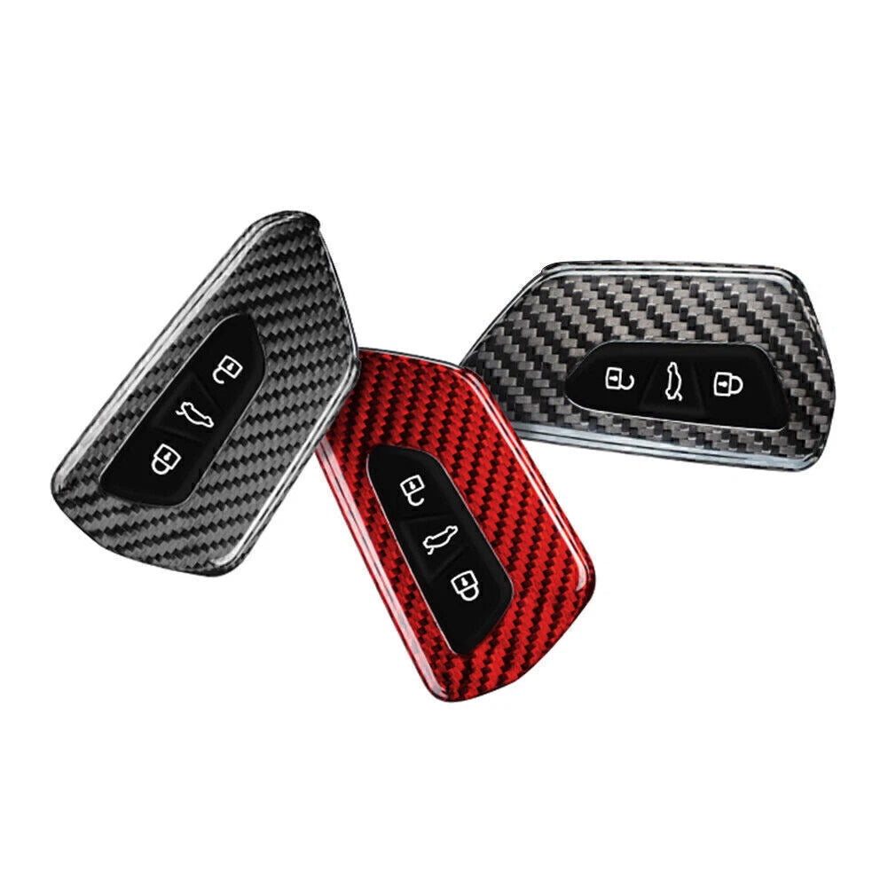 Smart Remote Key Fob Shell Cover Case for VW Golf MK8 (2020–2021)