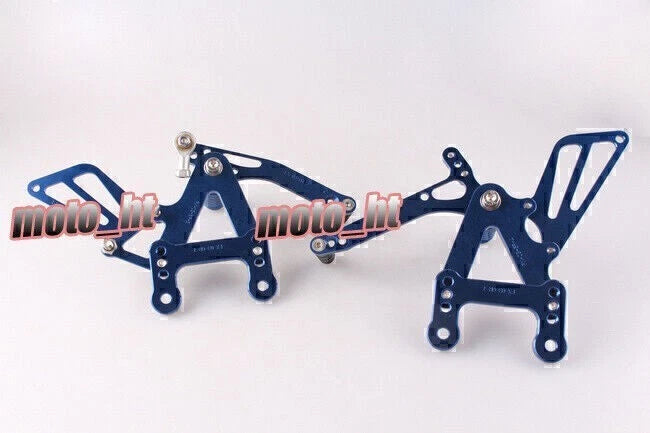 Rear System for Kawasaki Ninja ZX6R (2003–2004) Black