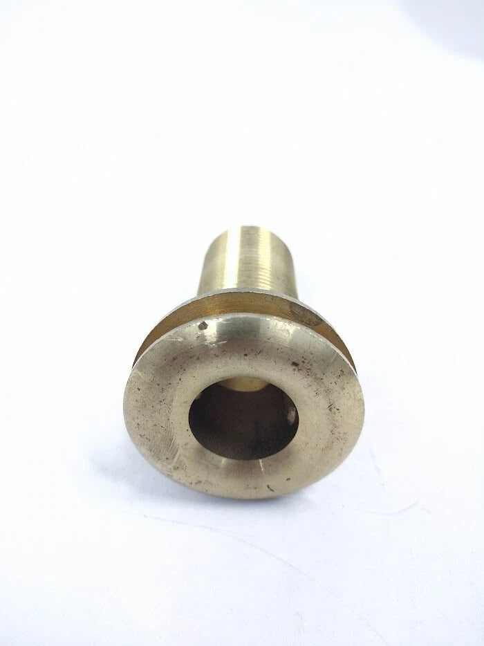 Groco TH-1500-W Bronze Through Hull Skin Fitting with Nut - 1''