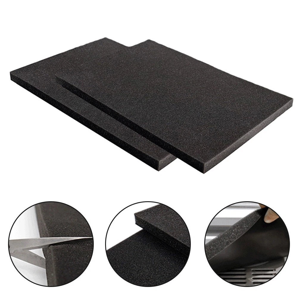 Window AC Drip Mat for Effective Noise Control