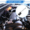 Hood Release Cable No.LB5B16C657A for Ford Explorer (2020)