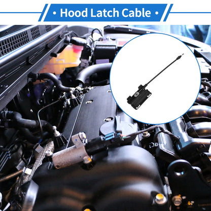 Hood Release Cable No.LB5B16C657A for Ford Explorer (2020)