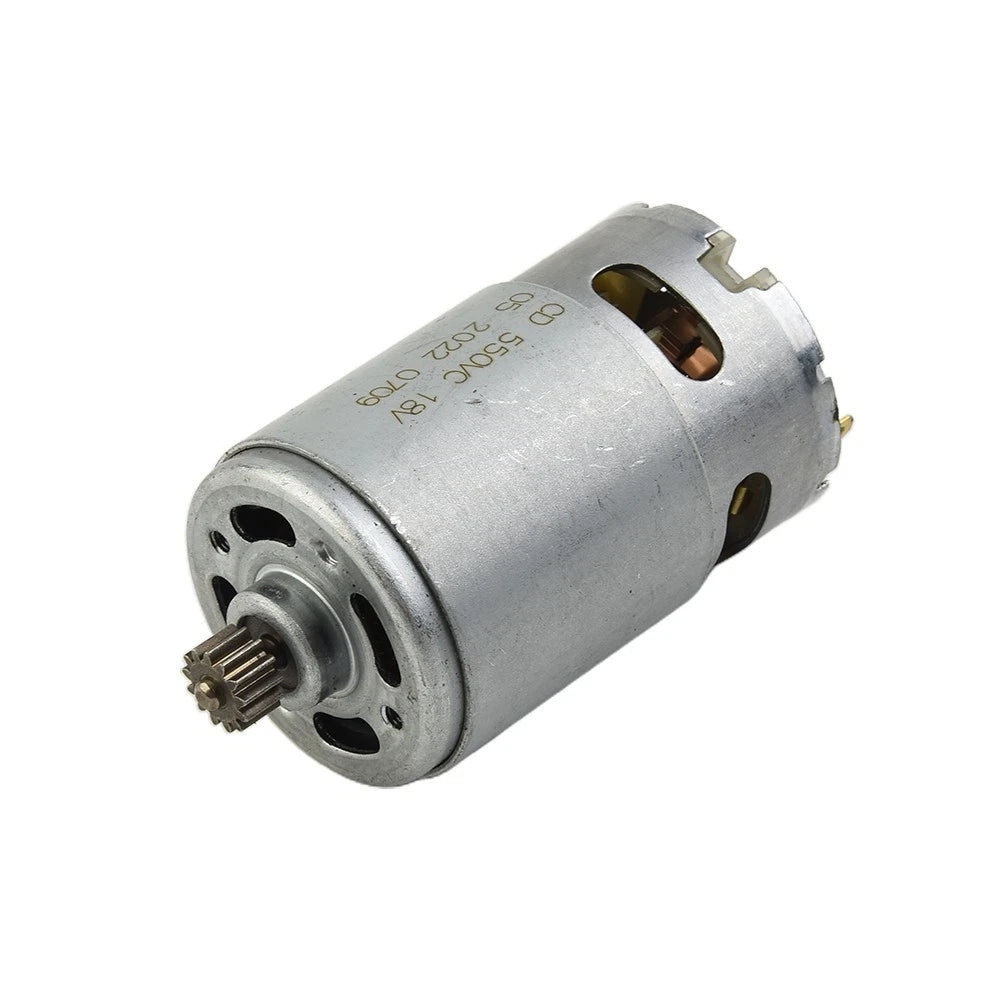 RS550 Motor 13 Teeth for Bosch Drill (18V)