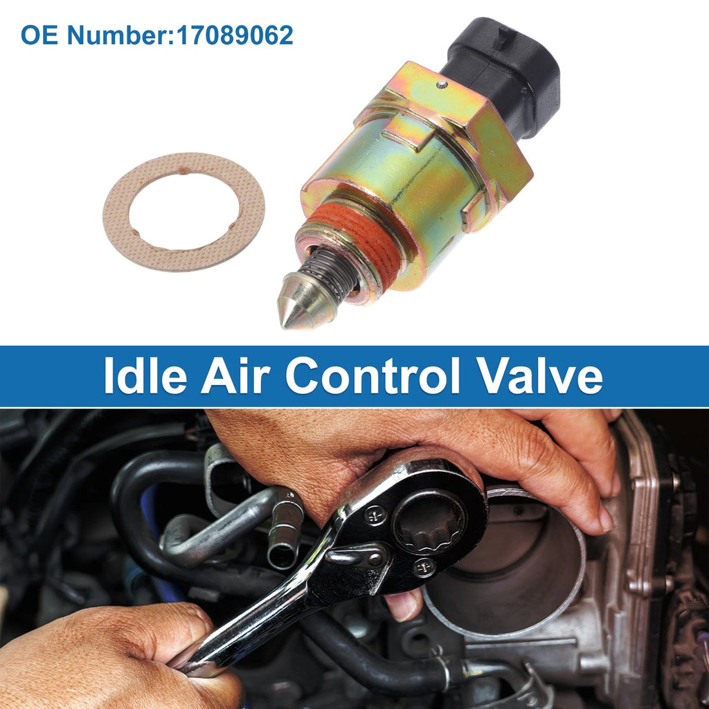 Idle Air Control Valve Replacement for Chevrolet G30 1991–1994 1996