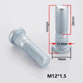 Replacement Wheel Studs for (High-strength Steel)