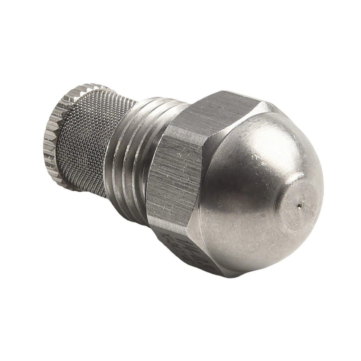 Premium Stainless Steel Mist Nozzle 14BSPT 0.3 1.5mm Orifice