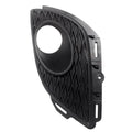 Fog Light Cover for Toyota Matrix (2009–2010) Front Right Bumper
