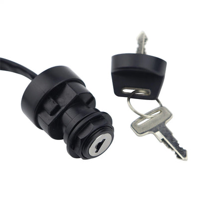 Ignition Key Switch for Kawasaki KVF700, KFX700 (2004–2009)