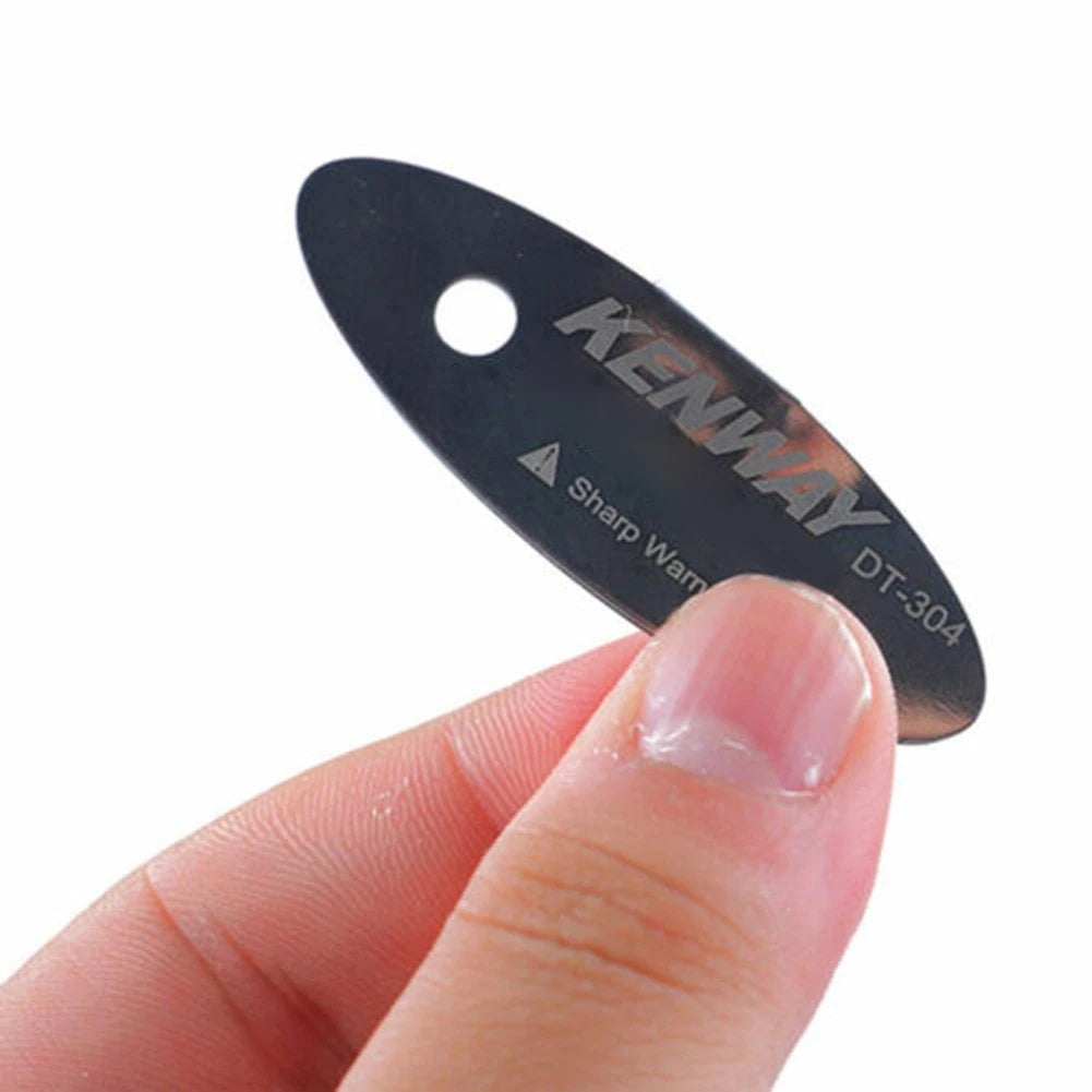 1pc Stainless Steel Adjustable Brake Spacer for MTB Disc Brake Pads