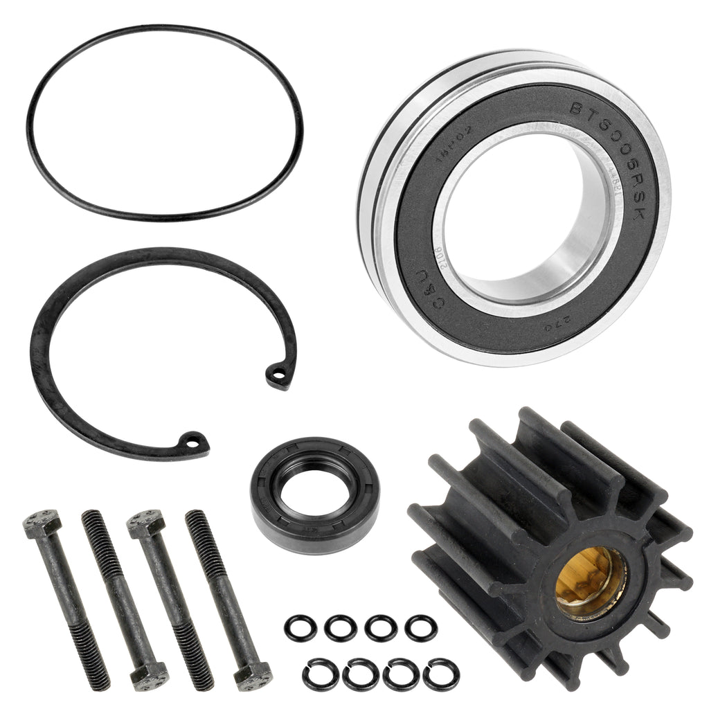 Water Pump Kit Replacement for Volvo Penta (2002–2012)