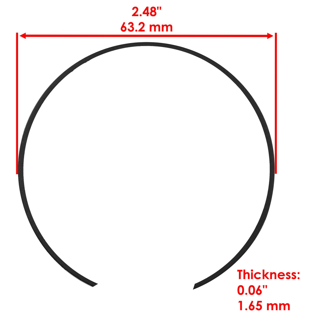 Front Left Wheel Knuckle and Bearing for Can-Am Outlander 800R (2013–2015)