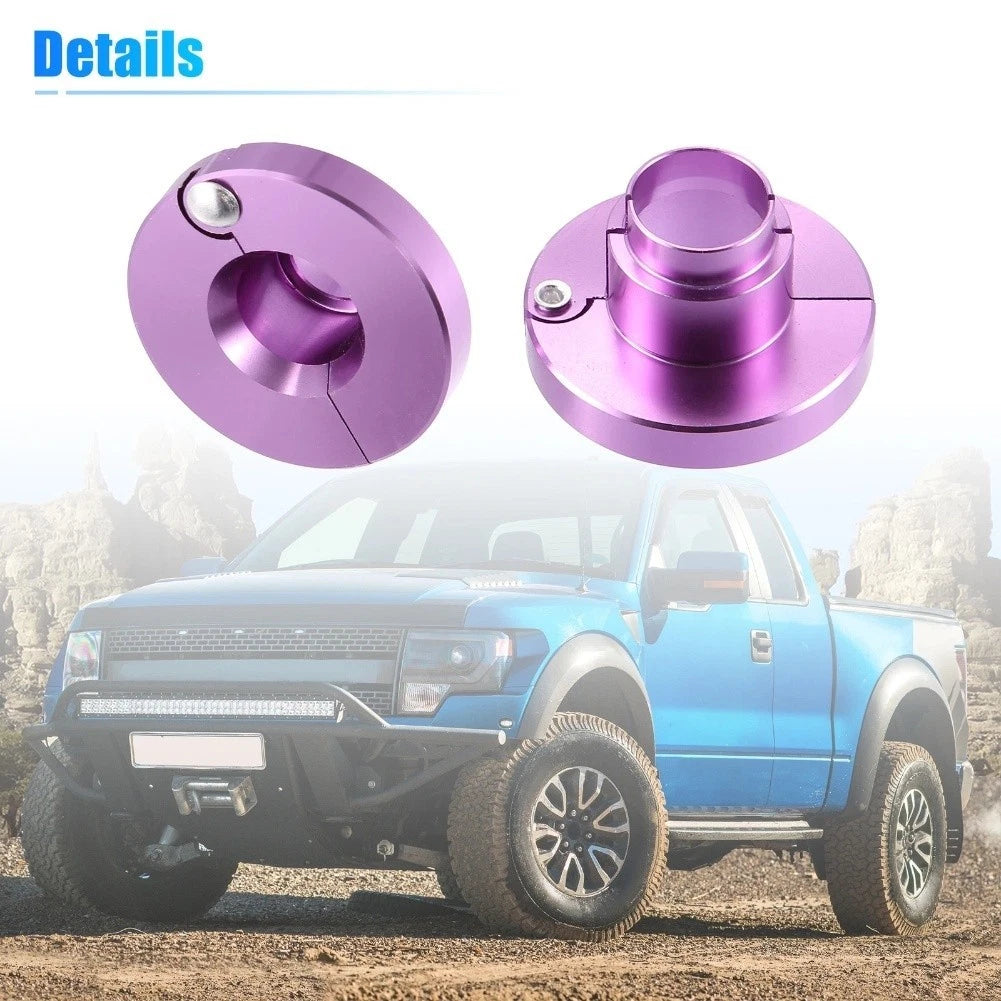 2 Piece Transmission Oil Cooler Line Disconnect Tools for Ford