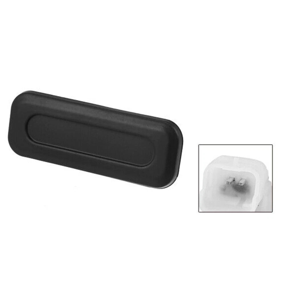 Rear Tailgate Release Switch Handle 6490R3 for Peugeot 207 308 508 1007 3008 (2006–2016)