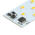 Solar Powered 12V Flame Light Circuit Board with 36 LED Lights