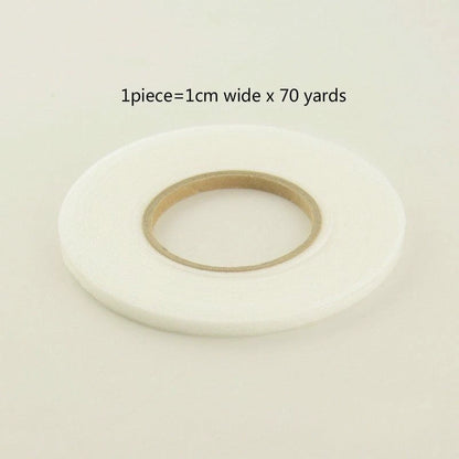 Iron Patches Adhesive Tape for Crafting and Quilt Lining (Double Faced)