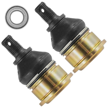Front Knuckle Ball Joint Bearing Replacement for Yamaha Kodiak 700 (2016–2019)